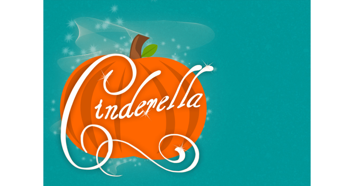 Rich High School Presents Cinderella (Broadway Version)