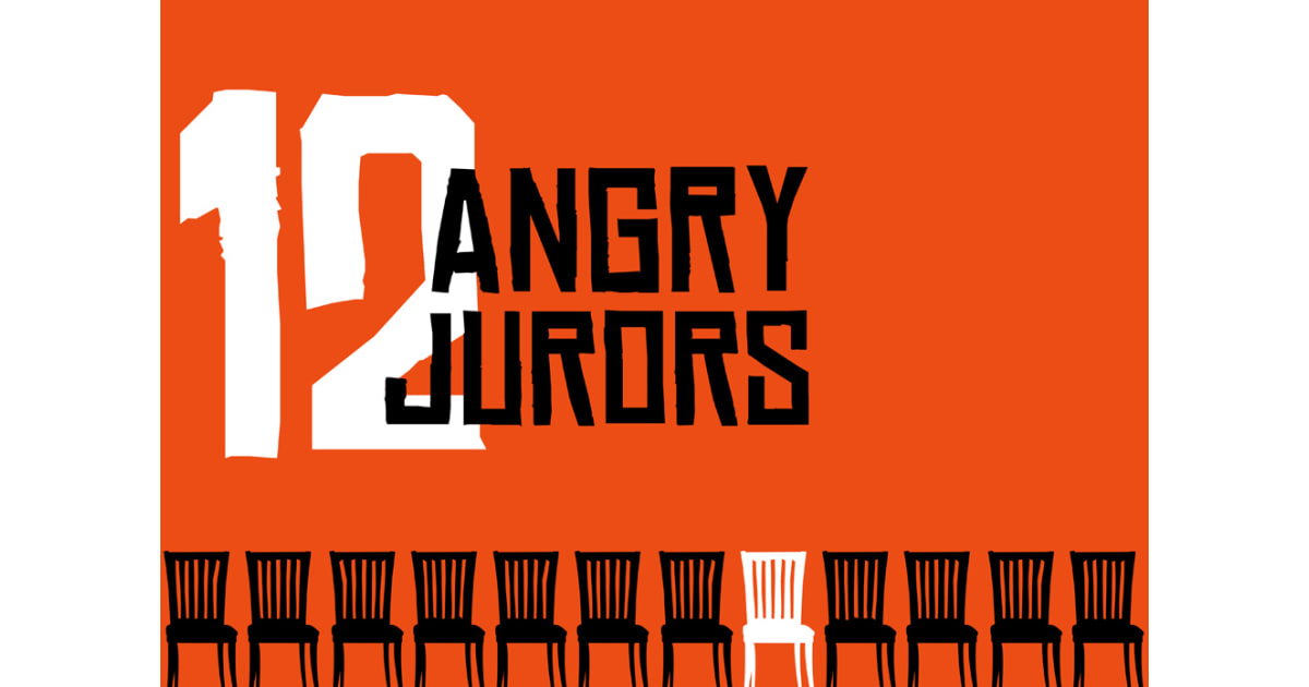 Port Chester High School Presents Twelve Angry Jurors