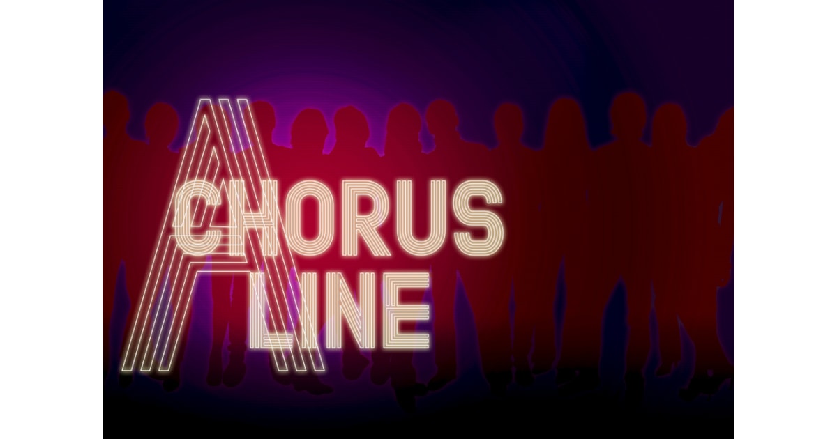 Indian River H.S. Presents A Chorus Line High School Edition About