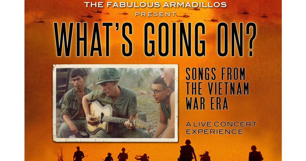 Willmar Community Education Presents: What’s Going On - Songs From the ...