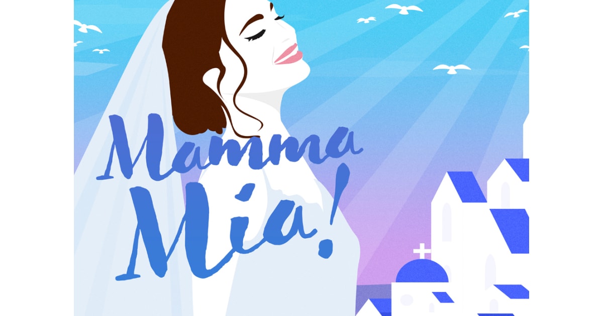 Theatre Guild of North Brookfield Presents: Mamma Mia!