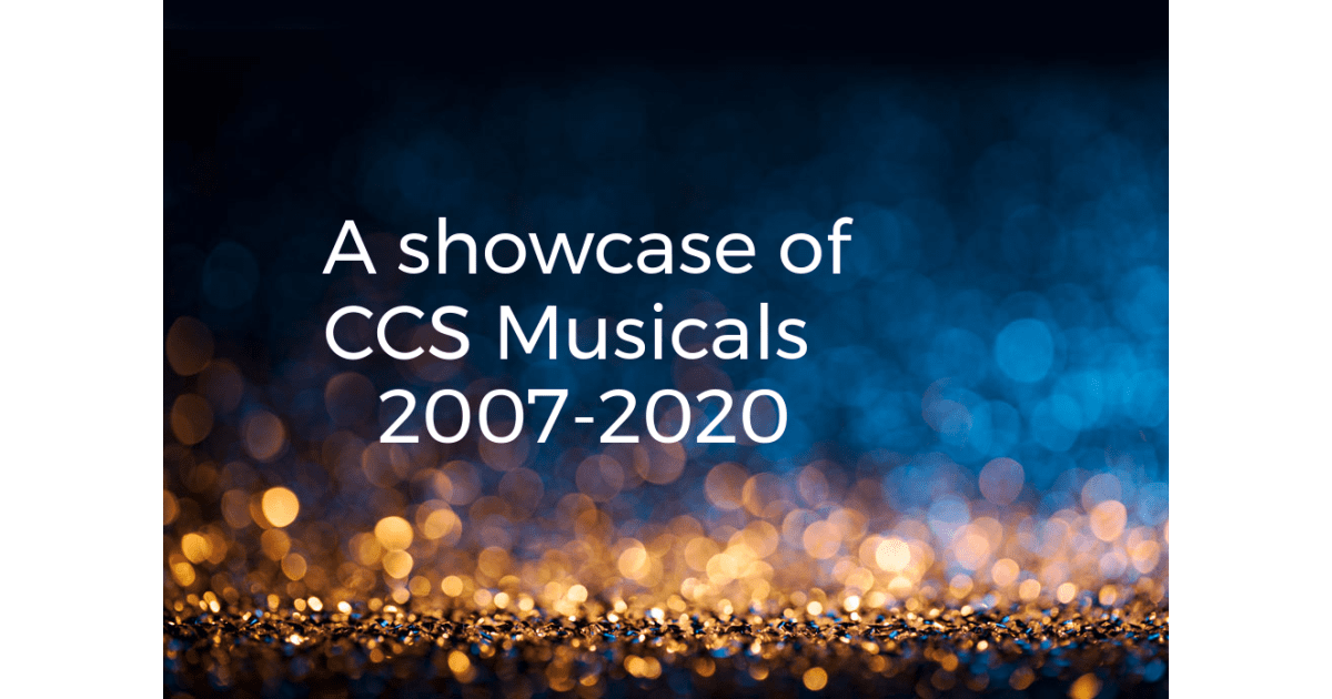 Conestoga Christian School Presents Spring Musical Revue Events