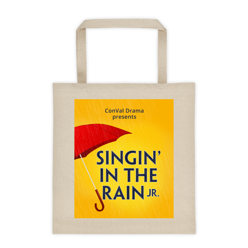 Singin' in the Rain Jr - Tote