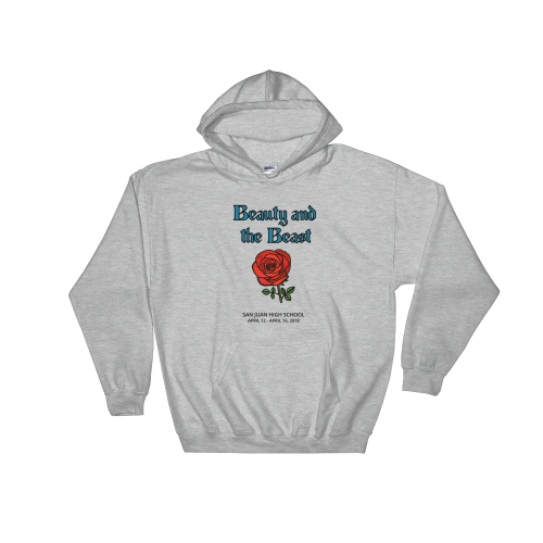 Beauty and the Beast sweatshirt