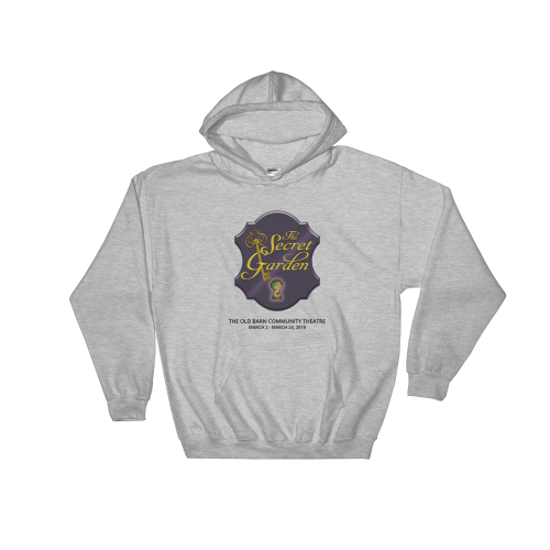 The Secret Garden Sweatshirt