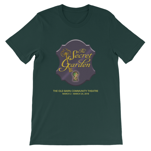 The Secret Garden T-Shirt