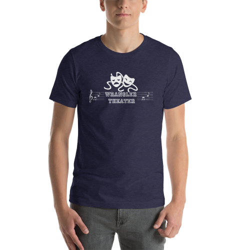 Wrangler Theater- T-shirt