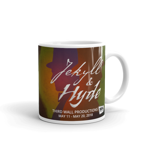 Jekyll & Hyde - mug