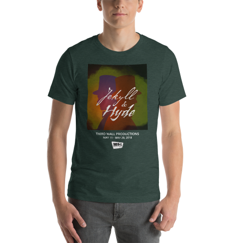 Jekyll & Hyde - green Tshirt