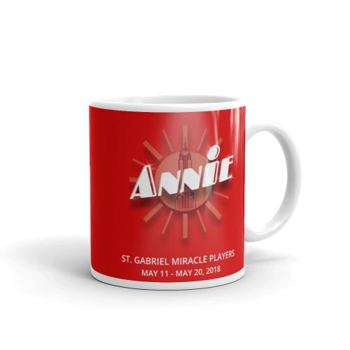Annie - mug
