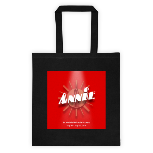 Annie - tote bag