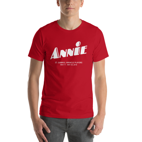Annie - Tshirt
