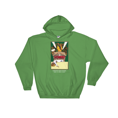 little shop of horrors sweatshirt