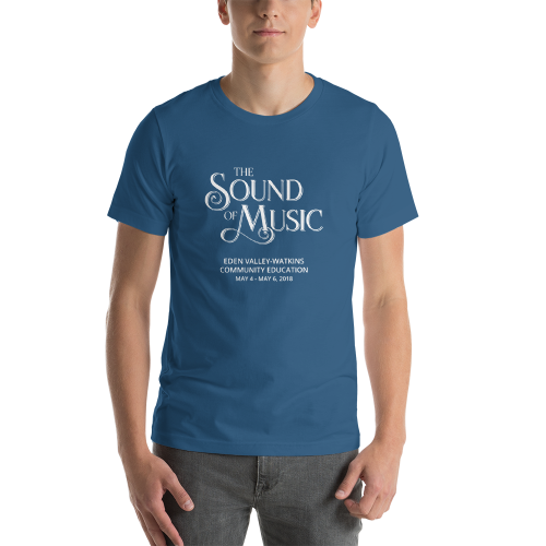 sound of music shirt