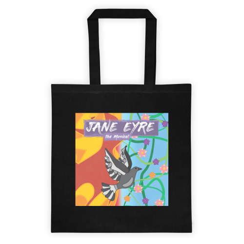 Jane Eyre: The Musical Tote Bag