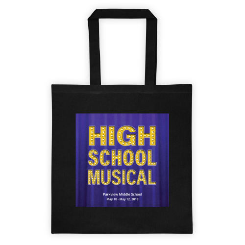 Parkview Middle School Presents: High School Musical - Merchandise