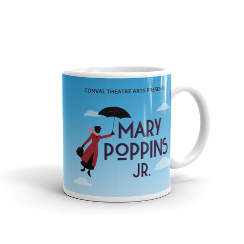 Mary Poppins Jr. Mug
