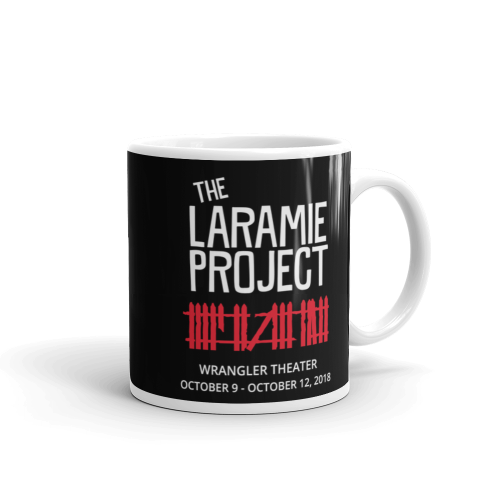 The Laramie Project - mug