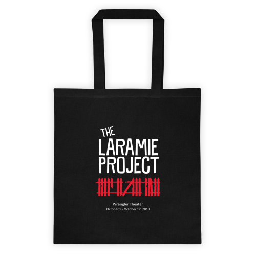 The Laramie Project - tote bag