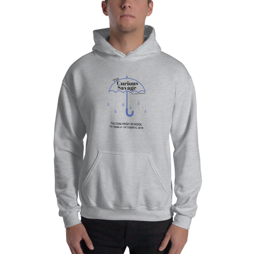 The Curious Savage Sweatshirt