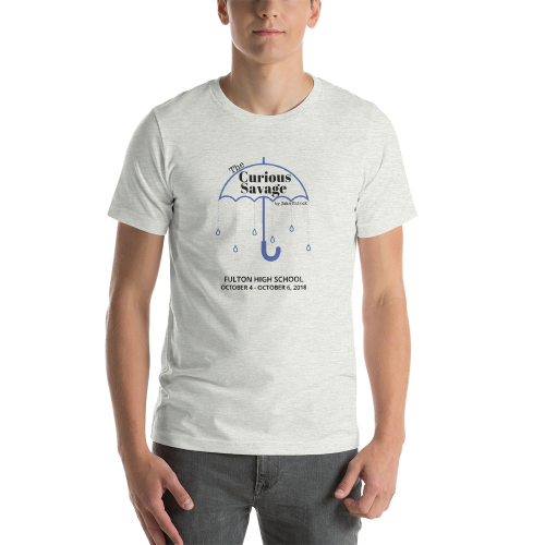 The Curious Savage T-Shirt