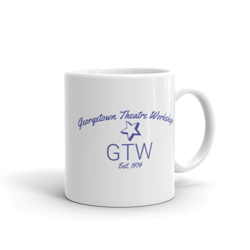 Georgetown Theatre Workshop Mug