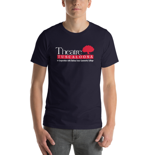 Theatre Tuscaloosa - T Shirt