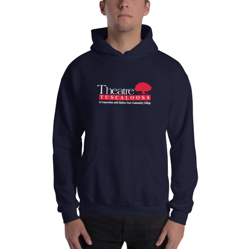 Theatre Tuscaloosa - Hooded Sweatshirt