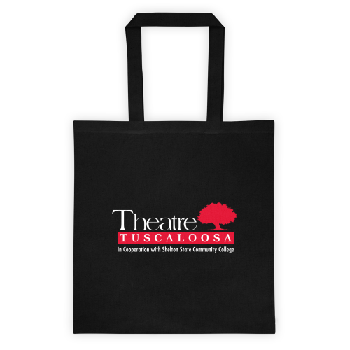 Theatre Tuscaloosa - Tote Bag