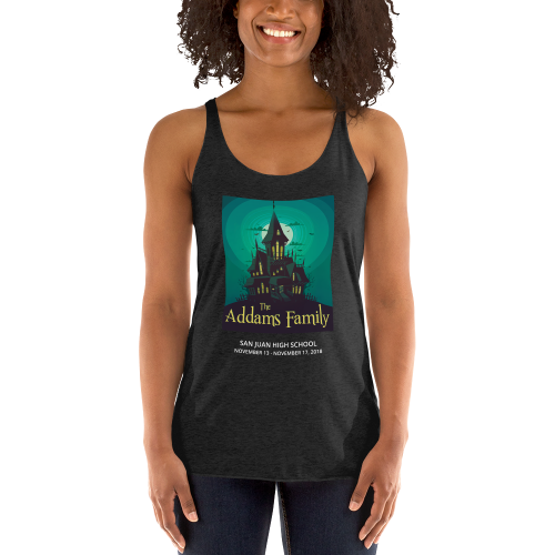 The Addams Family- Tank Top