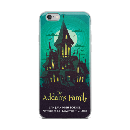 The Addams Family- iPhone Case