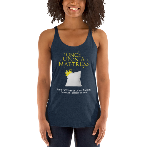 Once Upon a Mattress - Tank Top