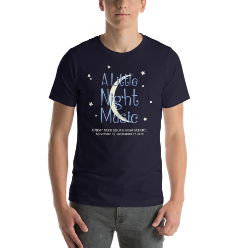 A Little Night Music- T Shirt