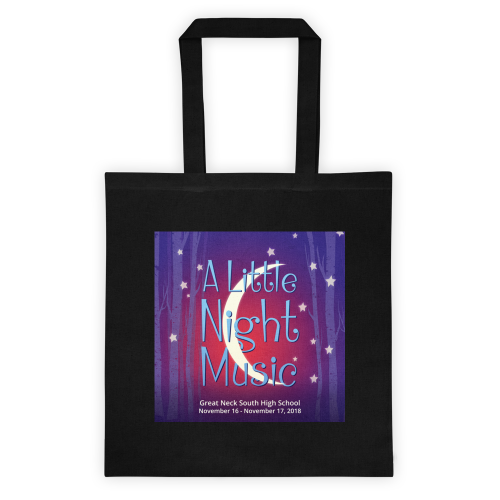 A Little Night Music- Tote