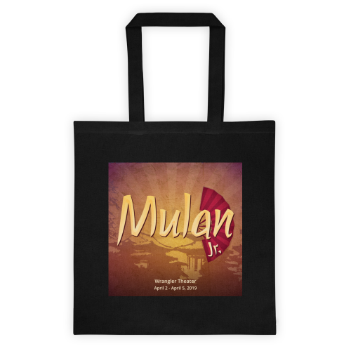Mulan Jr. - Totebag