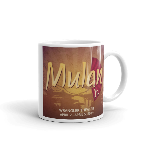 Mulan JR. -Mug
