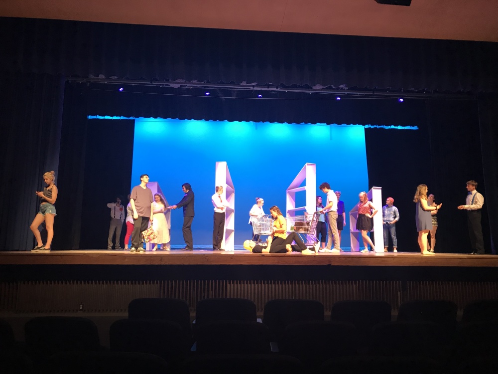 Leominster High School Theatre Company About