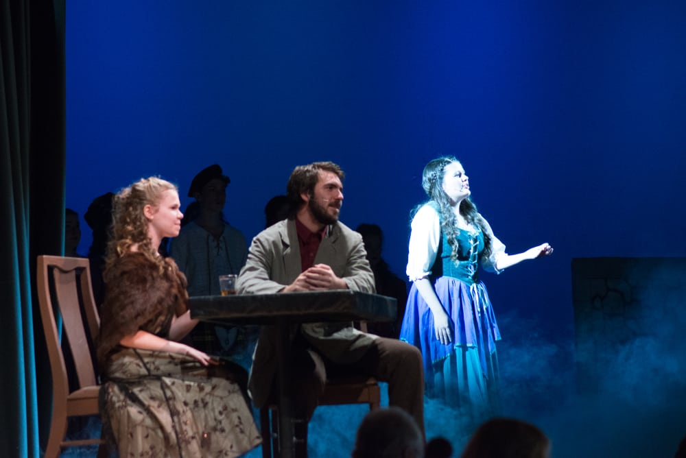 Leominster High School Theatre Company About