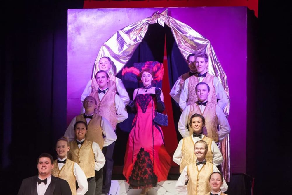 Leominster High School Theatre Company About