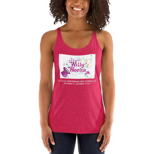 Willy Wonka Jr- Tank top