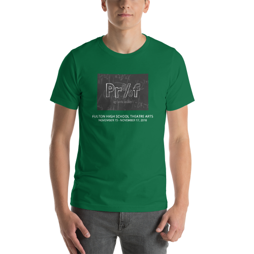 Proof- T Shirt