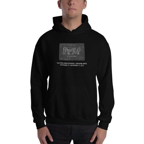 Proof- Hooded Sweatshirt