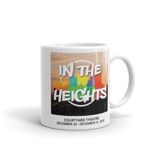 Courtyard Theatre Presents Newsies Merchandise