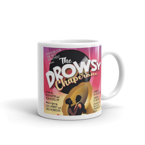 The Drowsy Chaperone - Mug