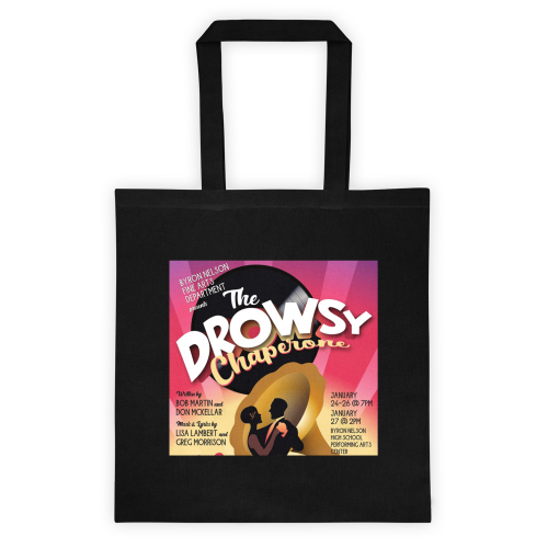 The Drowsy Chaperone - Totebag
