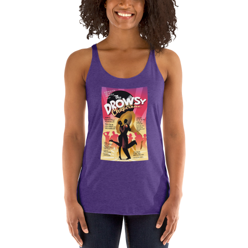 The Drowsy Chaperone- Tanktop