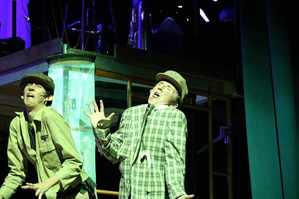Leominster High School Theatre Company