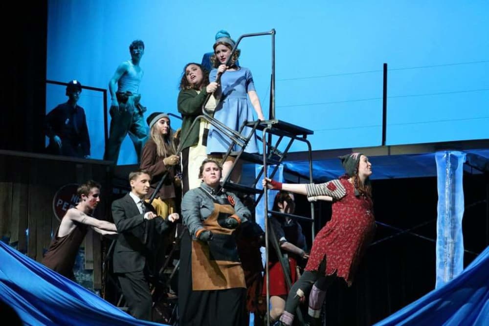 Leominster High School Theatre Company About