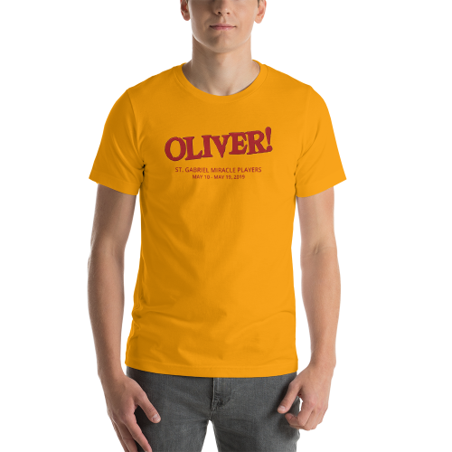 Oliver!- T Shirt