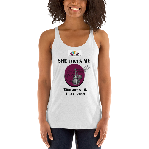 She Loves Me- Tanktop